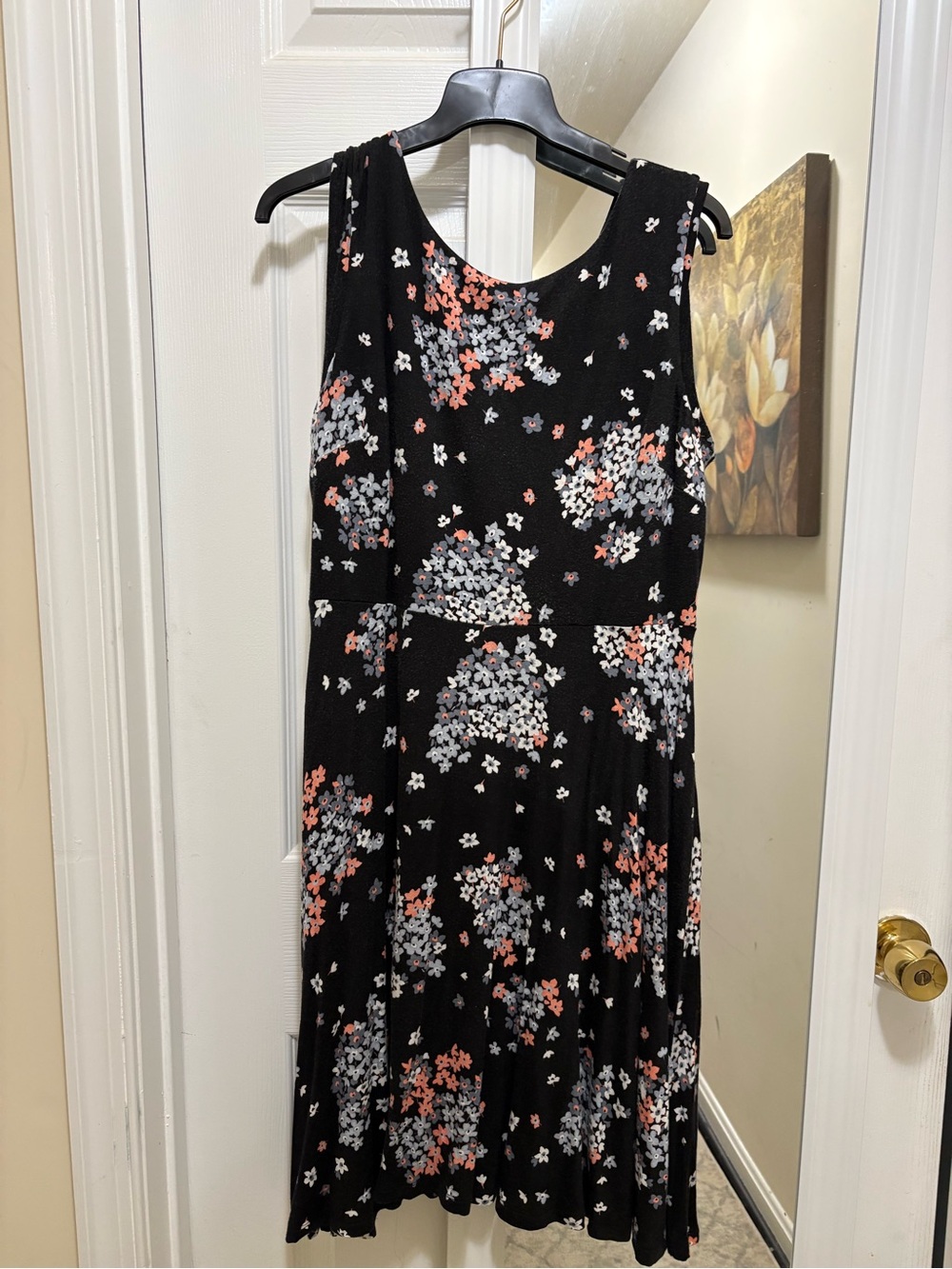 Loft Dress - Large petite